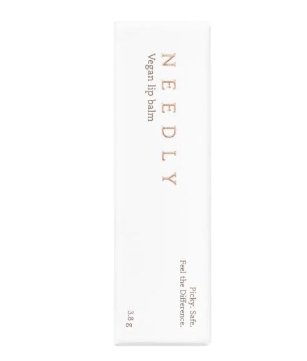 Веганський бальзам для губ Needly Vegan Lip Balm